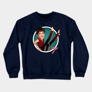 Liza Minnelli Crewneck Sweatshirt